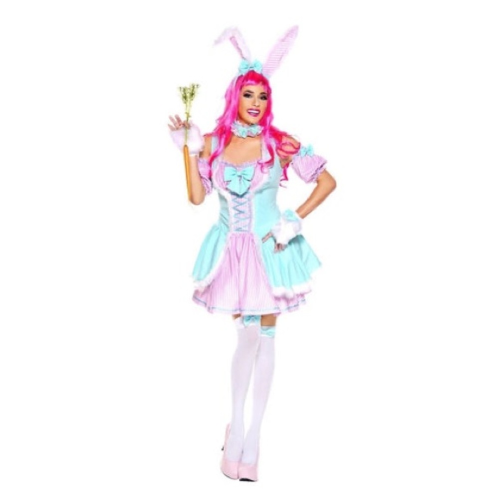5 PC. Bunny Beauty Costume